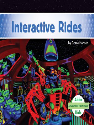 cover image of Interactive Rides